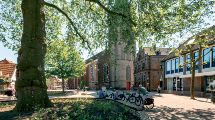 Feestelijke opening Markt en Stadshuus op zaterdag 8 juni