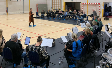 Muziekavond ‘Vrienden van Crescendo Live’ in Dorpshuis ‘t Onderschoer Barchem