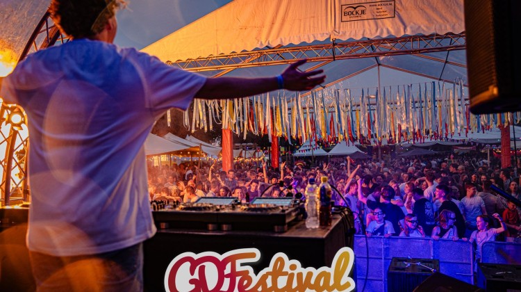 GD Festival 2025 –  Vernieuwd terrein en vertrouwde gezelligheid