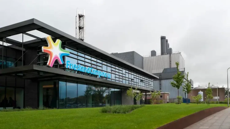 FrieslandCampina geraakt door Chinese heffingen