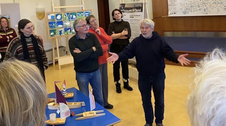 Opening expositie ‘Drinkbare Berkel’ in BIC Lochem