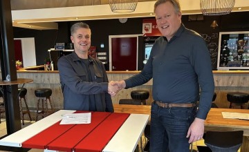 Christiaan Spijkerman wordt nieuwe hoofdtrainer SVBV Barchem