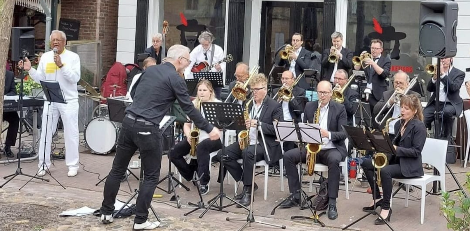 Big Band Straight Ahead terug met ‘Back to Music’