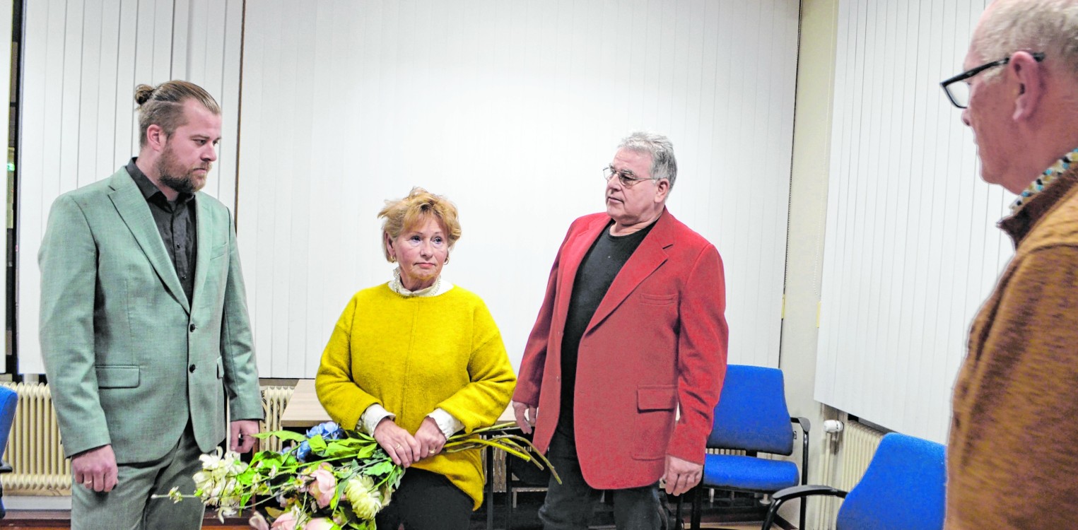 Afscheid brengt intense theaterervaring naar Lochem