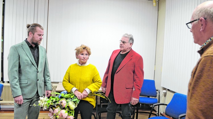 Afscheid brengt intense theaterervaring naar Lochem