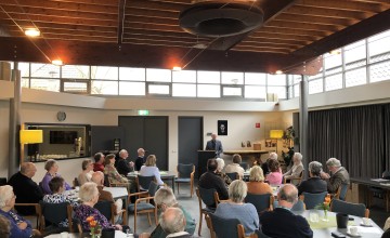 Boekpresentatie Jan Braakman: 'Zus'