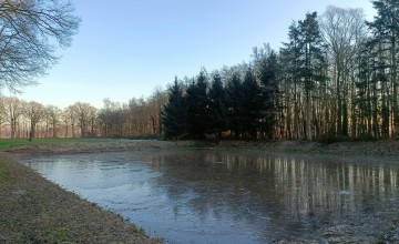 Na Lochem nu ook schaatsmogelijkheden in Laren