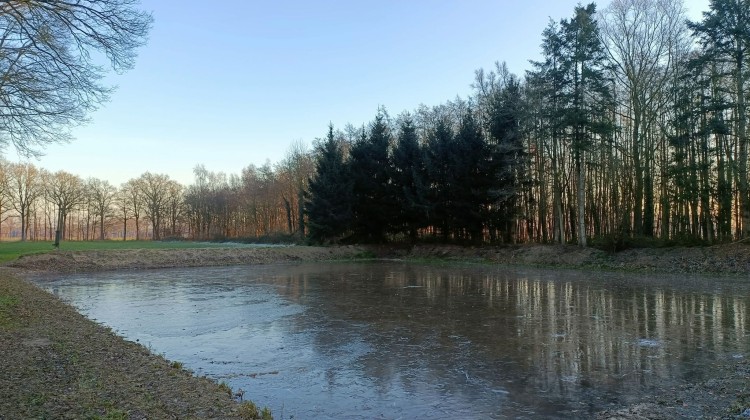 Na Lochem nu ook schaatsmogelijkheden in Laren