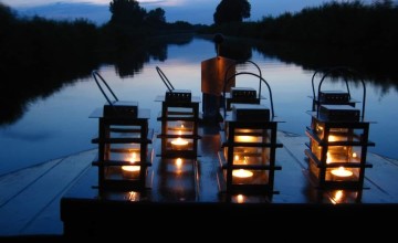 Moonlight-tochten met de Berkelzomp
