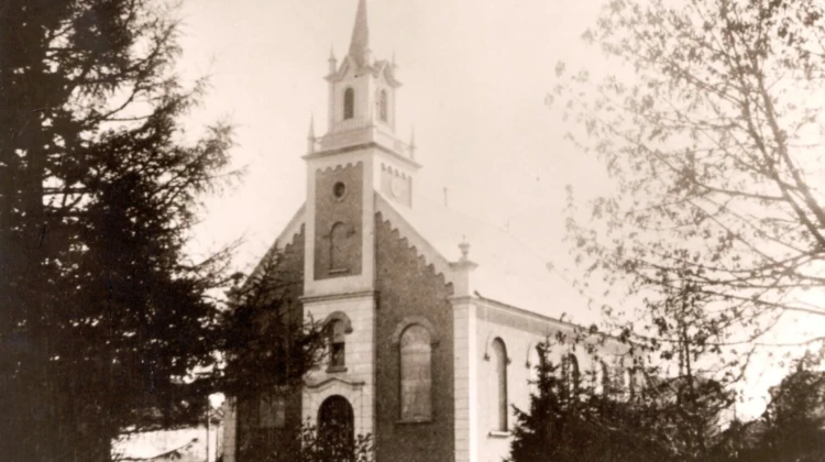 Remonstrantse kerk in Lochem viert 145-jarig bestaan