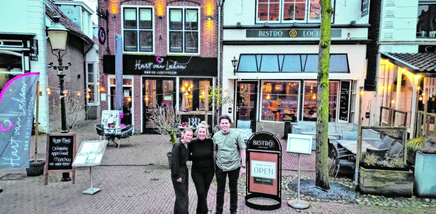 Hart van Lochem krijgt een nieuw hoofdstuk