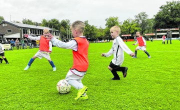 Grote opkomst bij Sterren League Witkampers