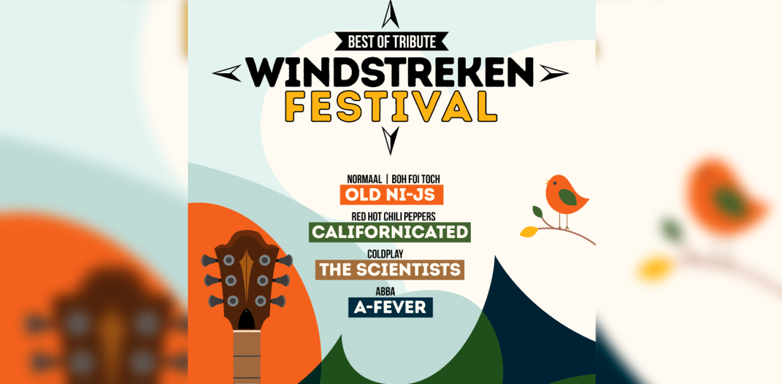 Windstreken Festival terug in Openluchttheater Lochem