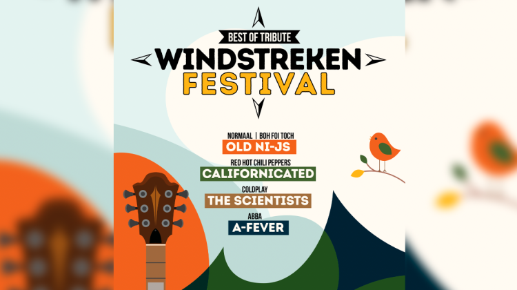 Windstreken Festival terug in Openluchttheater Lochem