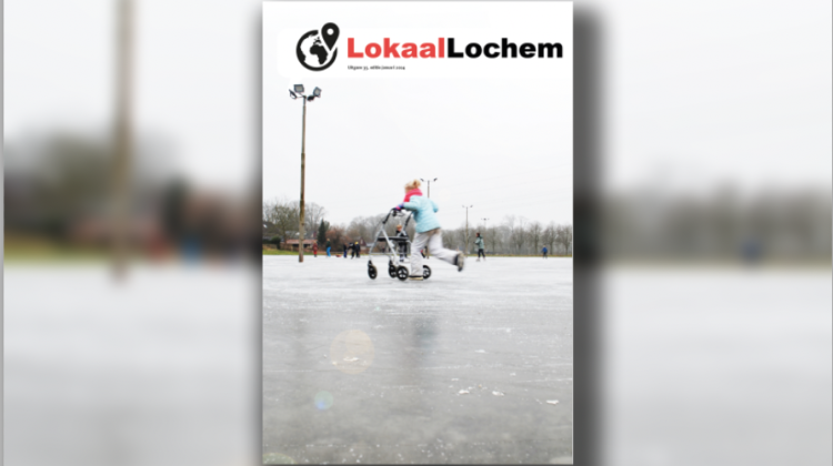 Dit lees je in de eerste editie LokaalLochem van 2024