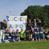Sportclub Lochem JO11-2 kampioen na spannende ontknoping in Halle