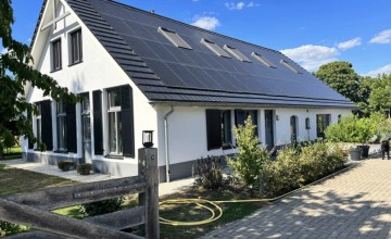 Woonboerderij in Barchem in de race voor Duurzaamste Huis van Gelderland