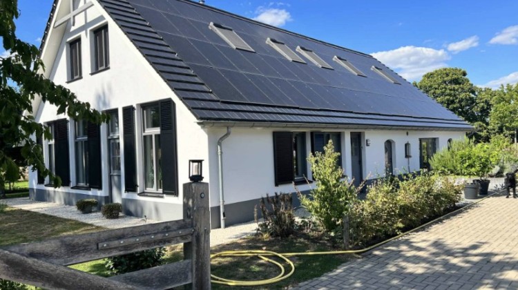 Woonboerderij in Barchem in de race voor Duurzaamste Huis van Gelderland