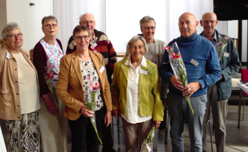 Gezellige genealogische dag bij De Elf Marken