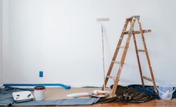 Muur verven? 5 kleurencombinaties die altijd werken!