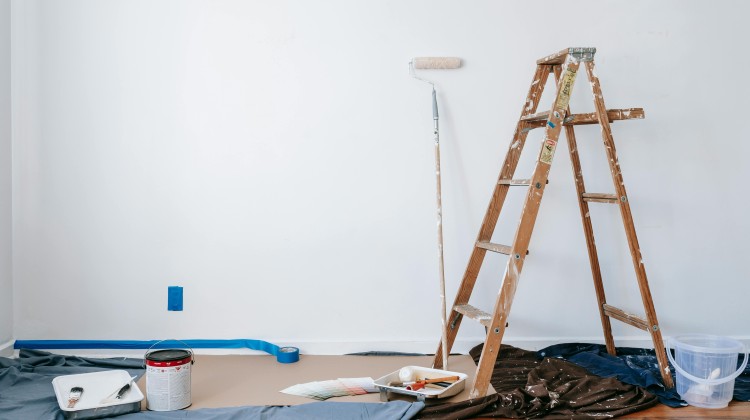Muur verven? 5 kleurencombinaties die altijd werken!