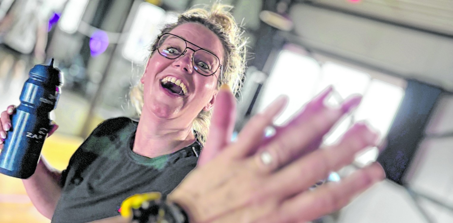 Geslaagde tweede editie Fitness Factory Games