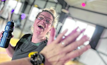 Geslaagde tweede editie Fitness Factory Games