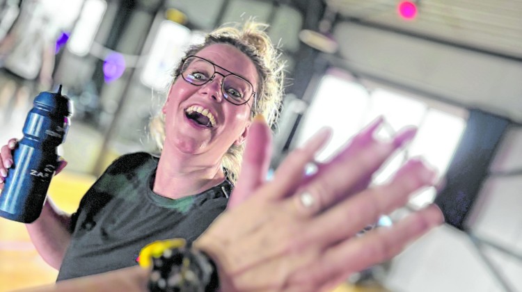 Geslaagde tweede editie Fitness Factory Games