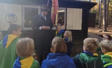 Open dagen bij twee scoutinggroepen in Lochem
