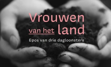 Lezing ‘Vrouwen van het land’ in Almen
