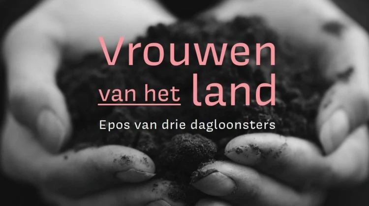 Lezing ‘Vrouwen van het land’ in Almen