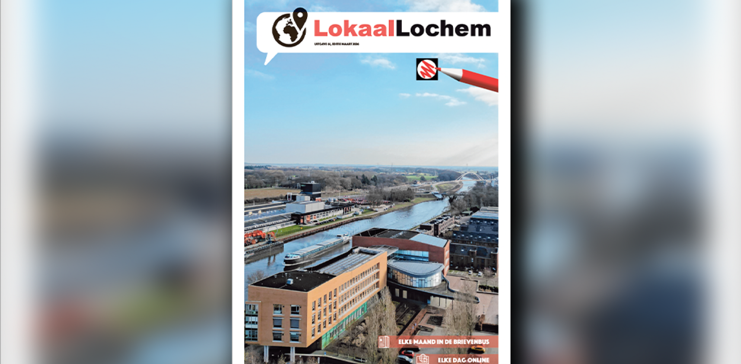 Dit lees je in de maart-editie van LokaalLochem