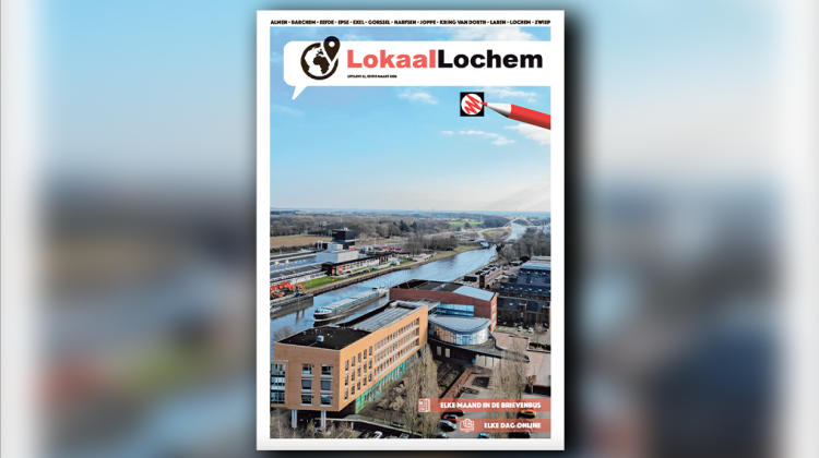 Dit lees je in de maart-editie van LokaalLochem