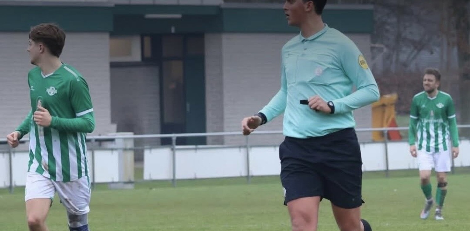 Uitslagen amateurvoetbal gemeente Lochem