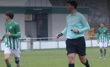 Uitslagen amateurvoetbal gemeente Lochem