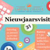 Nieuwjaarsvisite met Laren&Oranje
