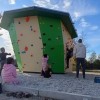 Boulderblok bij gemeentehuis Lochem wordt al volop gebruikt