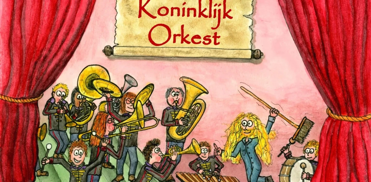 Muziektheater voor kinderen en gezinnen bij Witkamp