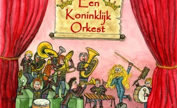 Muziektheater voor kinderen en gezinnen bij Witkamp