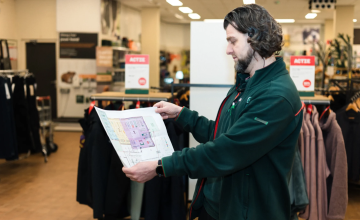 Grote verbouwing en openingsactiviteiten voor Welkoop Laren