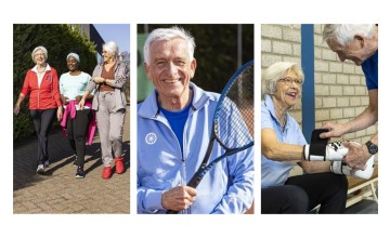 ’t Overschotje brengt ouderen uit Lochem in beweging tijdens de Nationale Beweegweek