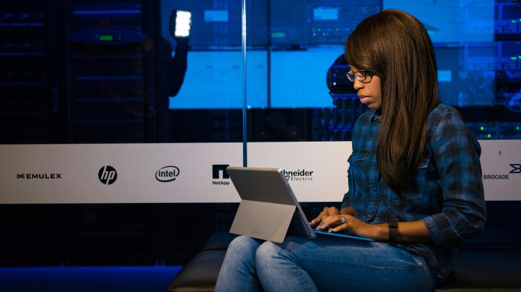 Hoe werk je veilig in de cloud?