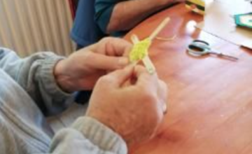 Activiteiten bij De Derde Helft in Lochem verplaatsen naar binnen met de herfst in aantocht