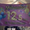 Miranda 12,5 jaar in dienst bij ’t Onderschoer in Barchem