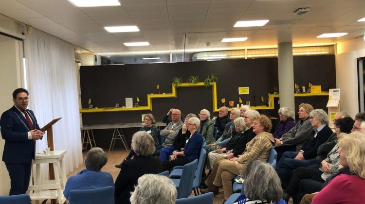 Werkgroep Amnesty International Lochem viert 50-jarig jubileum
