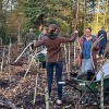 Geslaagde Natuurwerkdag op Landgoed Verwolde