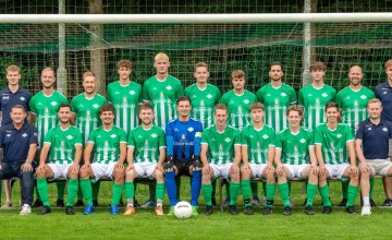 Halverwege het seizoen: Trainer Herman Harleman van SV Almen 1 maakt de balans op