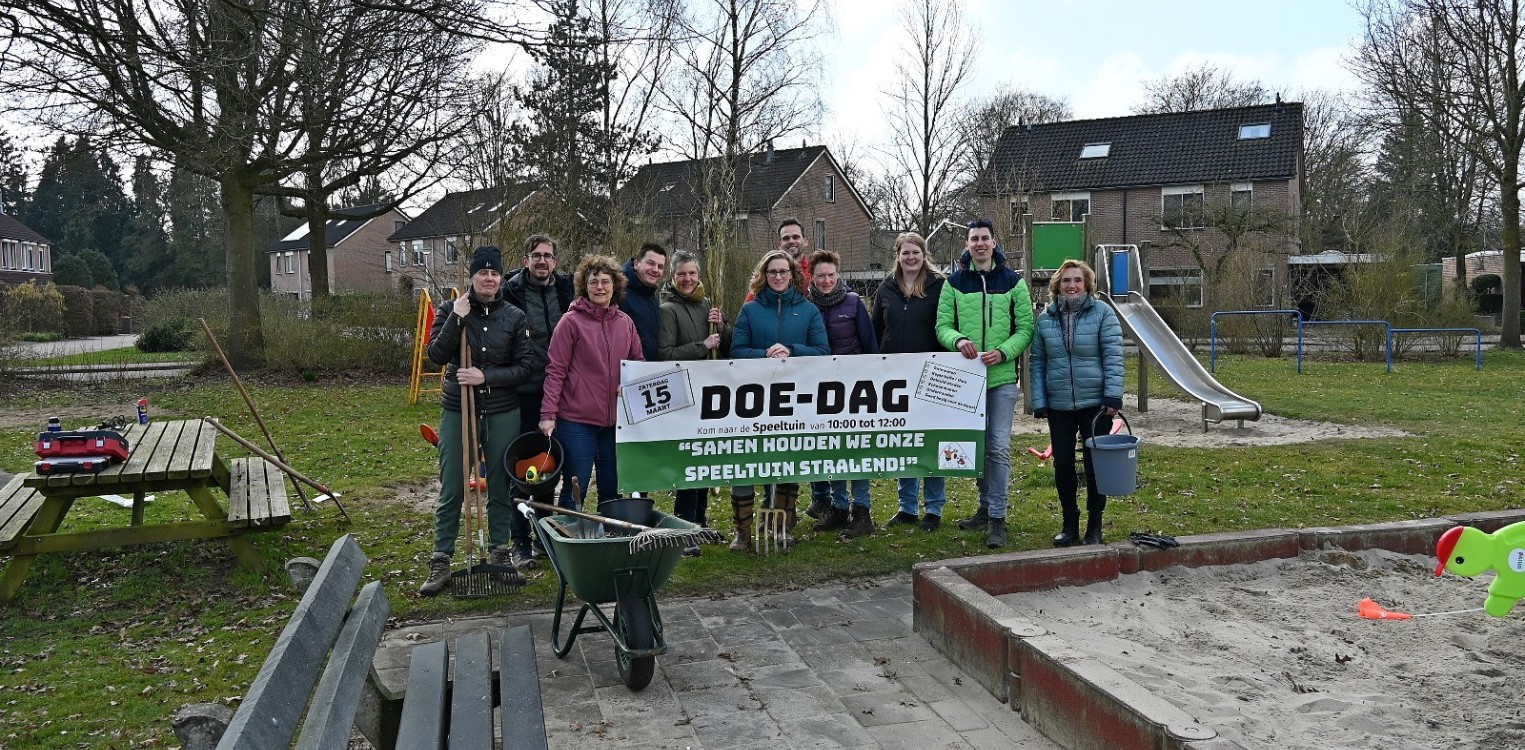 NLdoet in de gemeente Lochem