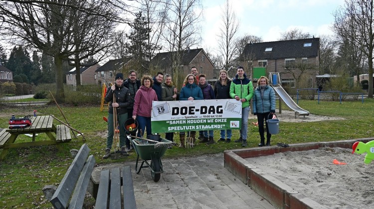 NLdoet in de gemeente Lochem