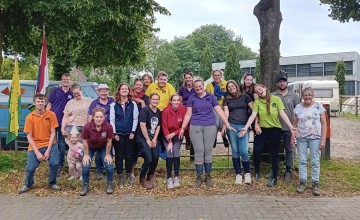 Pasmanmanege viert 45-jarig jubileum met middeleeuws feest op zaterdag 5 juli